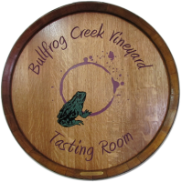 A3-Bullfrog-Creek-Vineyard-Barrel-Head-Carving         